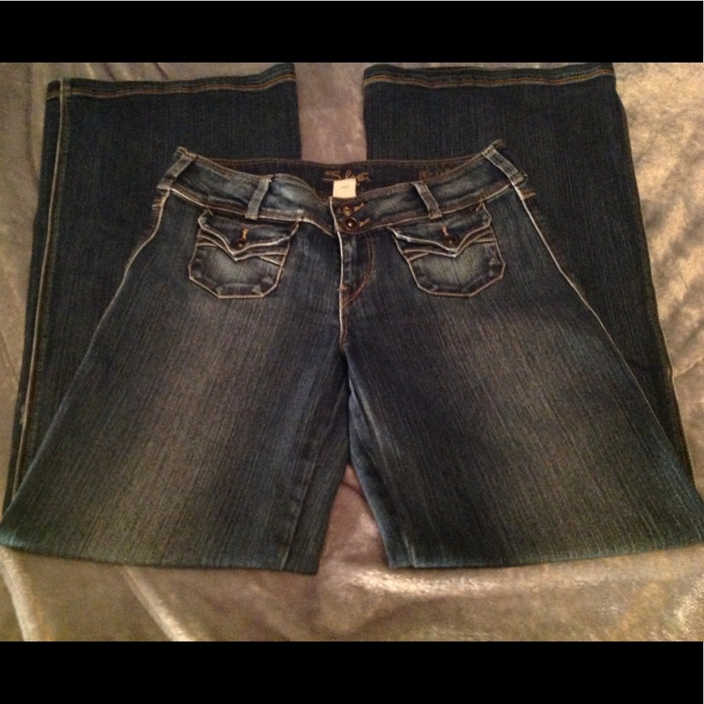 Silver jeans 29x33